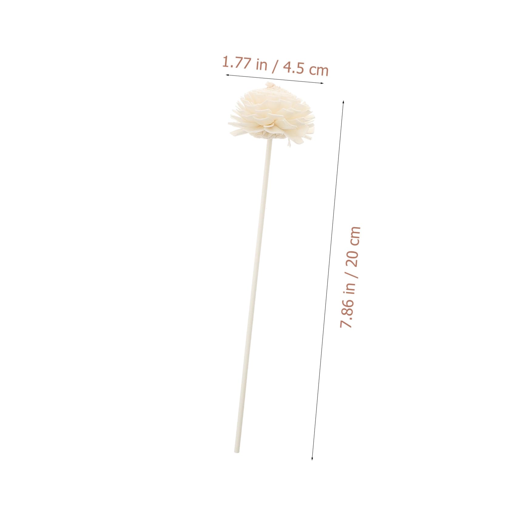 Aromatherapie Diffuser Sticks Selbstgemachte Duftstäbchen Für Raumdiffusoren Hochwertige Weiße Ausführung Für Schlafzimmer Küche Und Büro