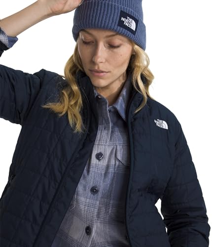 Image of THE NORTH FACE Women's Junction Insulated Jacket (Standard & Plus Size) | Water Repellent Winter Coat & Zip Hand Pockets