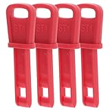 BIUDECO Set da 4 Chiavi per Spazzaneve Accessori di Ricambio Resistenti e Compatibili Vari Modelli Chiavi Dell’Interruttore Portatili per Uso in Giardino e Patio