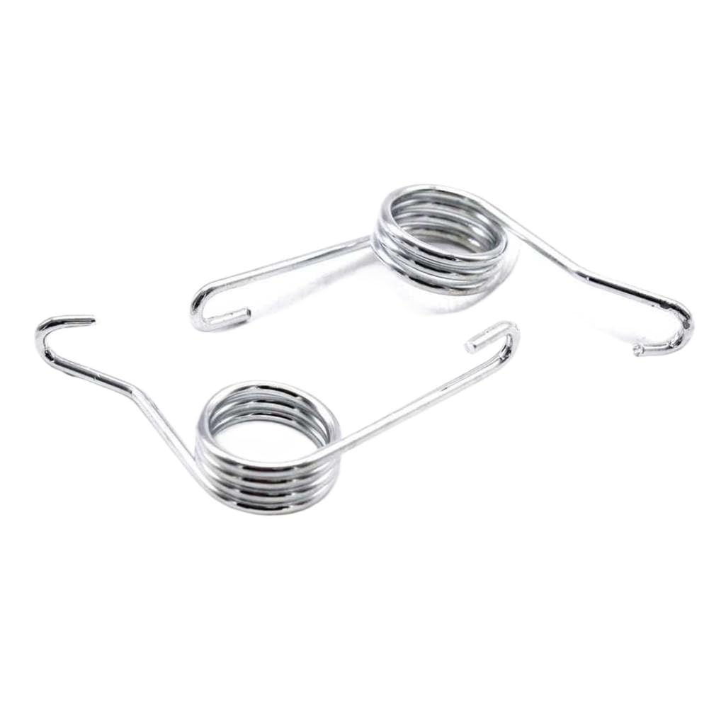 Resortes de retorno de pinza de freno trasero para reparar frenos agarrotados en Transporter A3 7