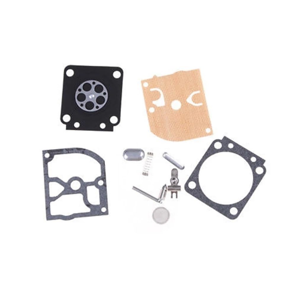 Kit de réparation carburateur tronçonneuse MS170 MS180 pour résoudre calage RB-77