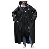 [AISHITE] レディース メンズ 魔法レインコート 自転車 レインポンチョ オーバーサイズ 鞄背負う かっぱ 通勤通学 収納袋付き 防風防水 防塵防雪 男女兼用