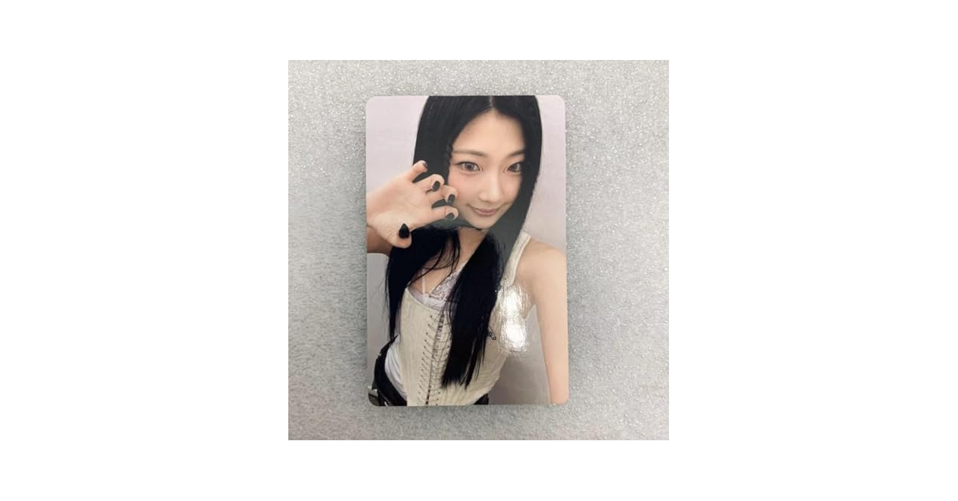 Amazon.co.jp: BABYMONSTER 京東1.0 中華特典 トレカ ルカ