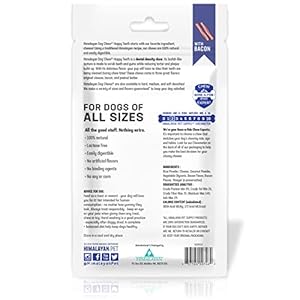Himalayan-Dog-Chew-Happy-Teeth-Yak-Cheese-Dog-Chews-Dental-Chews-100-Natural-Long-Lasting-Gluten-Free-Healthy-Safe-Dog-Treats-for-Oral-Health-Lactose-Grain-Free-Protein-Rich-Bacon-2-Chews - Cucciolini Doodles   Himalayan-Dog-Chew-Happy-Teeth-Yak-Cheese-Dog-Chews-Dental-Chews-100-Natural-Long-Lasting-Gluten-Free-Healthy-Safe-Dog-Treats-for-Oral-Health-Lactose-Grain-Free-Protein-Rich-Bacon-2-Chews