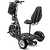 MotoTec Electric Trike 48v 1000w Lithium #3