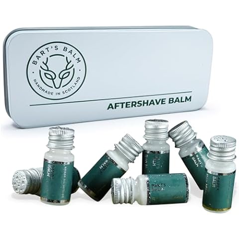 Bart's Balm Aftershave Balm Gift Set Cover