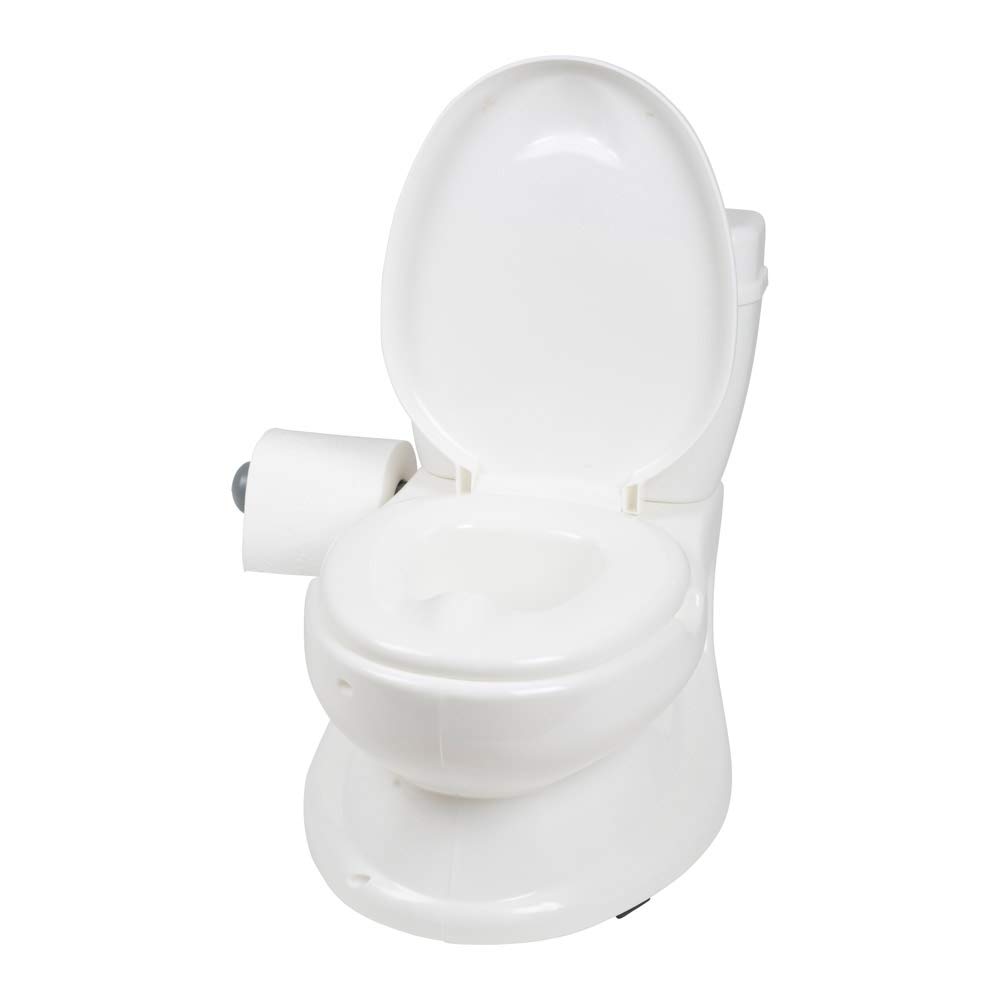 Vasino Per Bambini Con Suono Sciacquone - Addestramento Vasino Realistico - Foto 4