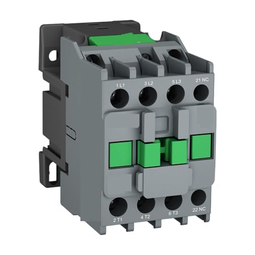 Contacteur CA LC1R2501 24V pour circuit de commande