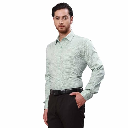 Image of Raymond Men's Slim Fit Shirt