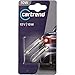 Produktbild cartrend C10W Soffittenlampe 2x