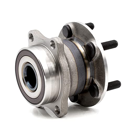 JADODE Wheel Bearing 512518 Rear Wheel Hub Bearing Assembly Replacement For Subaru Crosstrek 16 19 Forester 14 18 Impreza 12 19 Xv Crosstrek 13 15 Hub Be