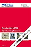  Benelux 2021/2022: Europa Teil 12 (MICHEL-Europa: EK12)