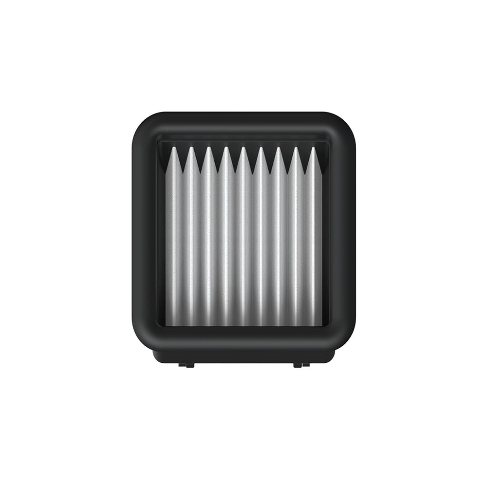 Polti PAEU0424 Kit Spazzola Rotante e Filtro Hepa per una Pulizia Efficace, Compatibili con Tutti i Modelli di Polti Rollysteam