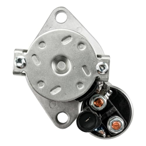 Image of PHILTOP 17970N New Starter Motor Replacement for Volkswagen,Audi for Tiguan | for Jetta,GTI,CC,Passat,Beetle,Golf,Eos,A3,for Jetta City,for Tiguan Limited,Golf City,R32,TT Quattro,TT 1.1 KW OE 02M911023G