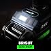 FLEX 24V Brushless Cordless 1/2-Inch 1,400 In-Lbs Torque 2-Speed Hammer Drill Turbo Mode Tool Only, Battery and Charger Not Included - FX1271T-Z