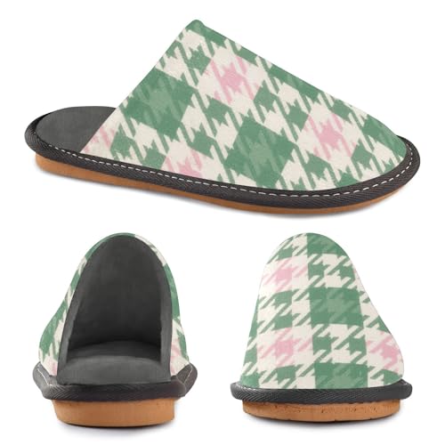 Womens Slippers Indoor Outdoor Womens Slippers For Memory Foam House Shoes For Bed4