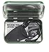 CRKT Rsk MK5 Drop Pt. Fine Edge Fixed Blade Knife Fixed Blade Knife with Sheath, Plain Edge 2380