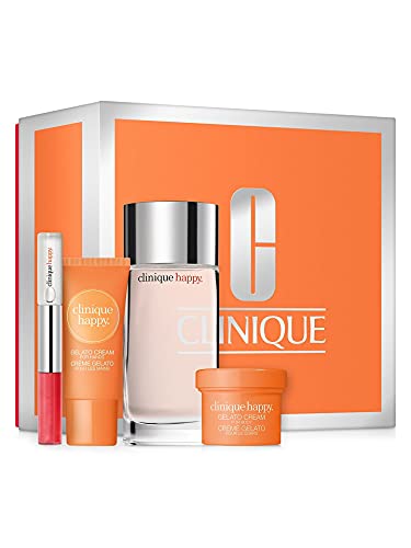 Clinique Perfectly Happy 4-PC Set