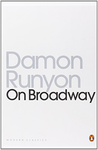 On Broadway: More Than Somewhat;Furthermore;take IT Easy (Penguin Modern Classics)