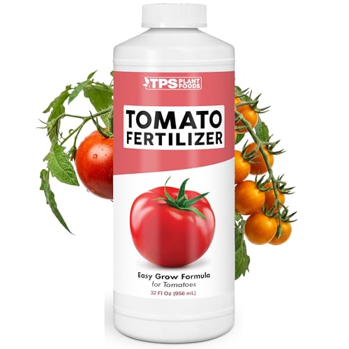 TPS Nutrients Tomato Fertilizer 32 oz