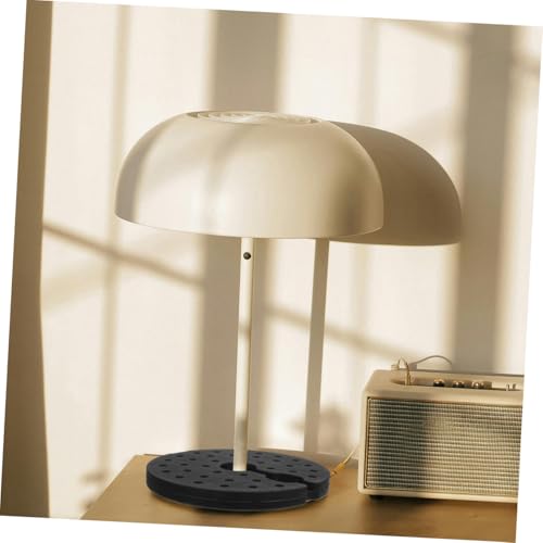 Base de lampe sur pied Hemobllo avec poids pour stabiliser - 6