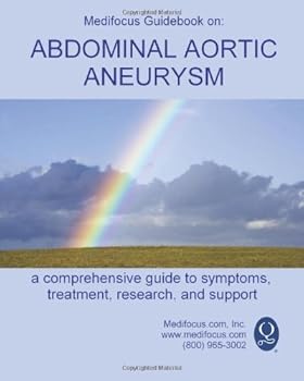 Paperback Medifocus Guidebook on: Abdominal Aortic Aneurysm Book