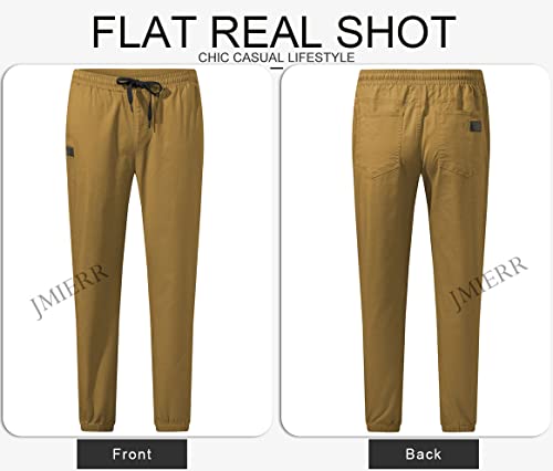 Jmierr JM5M771124-2016-L Mens Casual Joggers Pants thumb #4