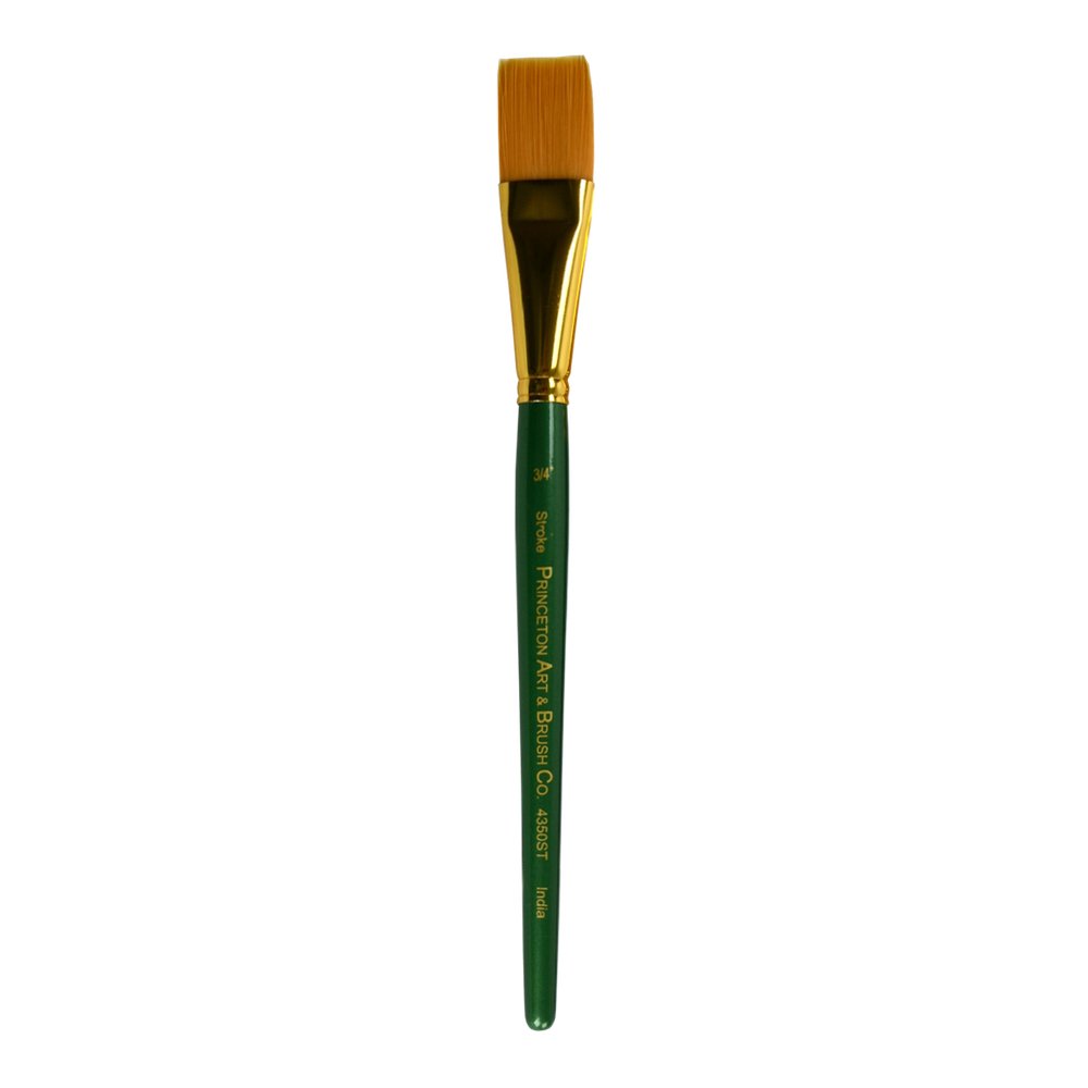 Pab Good Synthetic Sable 4350 Stroke 075