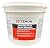 Tenon Refractory Mortar - High Temperature Mix for Fireplaces, Fire Pits, Chimneys, Parging, Brick, Clay, and More, White in Color, High Heat Resistance, Up to 2550°F (1, 10 Pound)