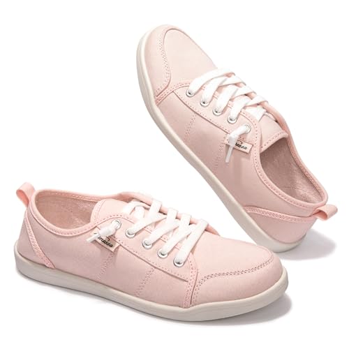 Womens Slip On Shoes, Canvas Tennis Shoes for Women with Arch Support, Classic Casual Fashion...