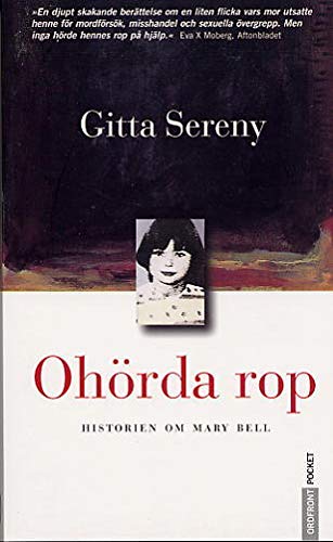 Ohorda Rop, Historien om Mary Bell (Swedish Edition)