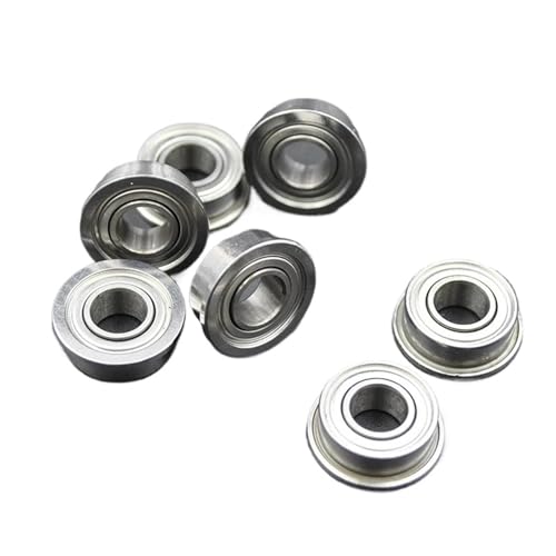 Roulements à billes F699ZZ pour supprimer le jeu mécanique de vos mini moteurs