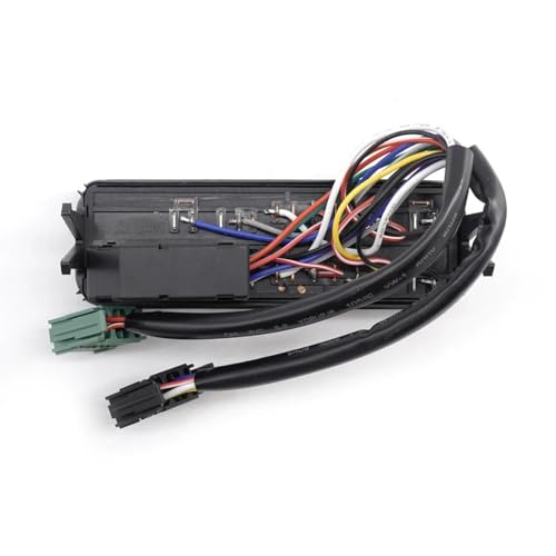 Commande lève-vitre électrique pour Opel Vectra A 1988-1995 - 4