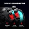 Controlador GameSir Kaleid para Xbox Series X|S, Xbox One, Windows 10/11 y Steam, gamepad con cable con joysticks de efecto Hall/gatillo Hall, joystick a prueba de deriva, plug and play - Negro transparente 1 jul 2025 | por GameSir 8