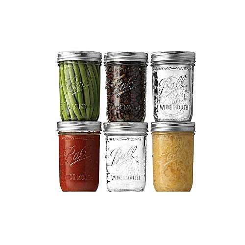 24 Rust Resistant Silver Mason Jar Replacement Rings,70Mm Regular Mouth Mason Jar Lids Silver Canning Jar Lid,Prevent Leakage For Mason Jars #TOP3