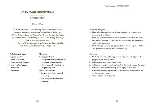 Cooking with the Oldest Foods on Earth: Australian Native Foods Recipes and Sources
