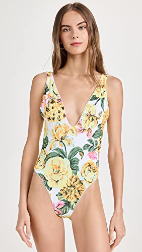 Maaji Womens One Piece Swimsuit, Multicolor, Small Us #TOP4