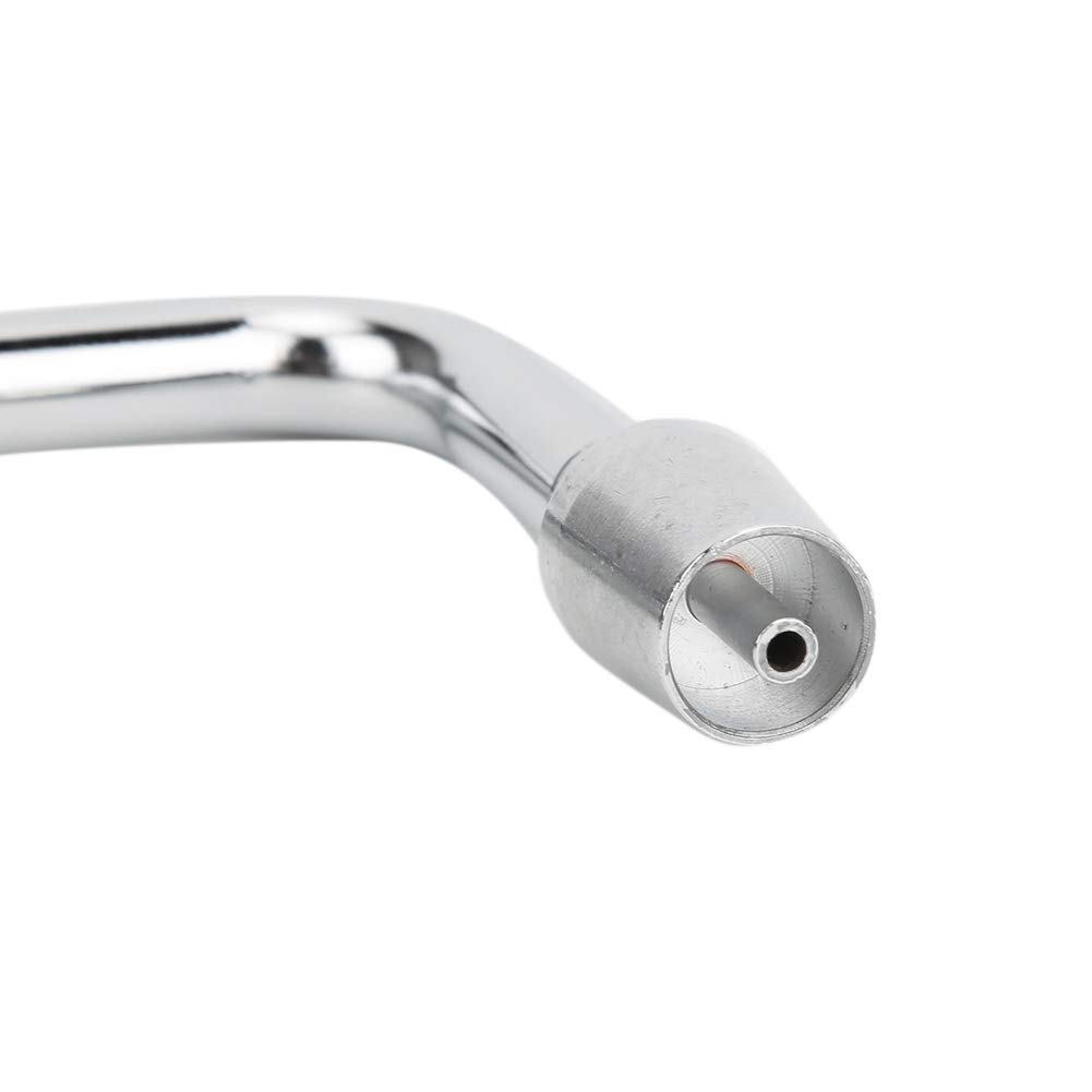 Cepillo para M¨¢quina de Caf¨¦ Espresso,Cepillo de Caf¨¦ Espresso Ajustable F¨¢cil de Limpiar,Cepillo de Limpieza de Molinillo de Caf¨¦ de Buen Sellado