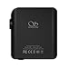 Shanling M0 Hi-Res Digital Audio Music Player with Bluetooth for Headphones, Speakers and USB C Input for Laptop, PC or MacBook (Black)