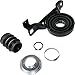 Cyllde Kit Center Bearing for Cadillac for CTS Base 03-07 & V 05-07 for STS Base 05-11 & Platinum 08-09 11 Steel 1.18 in-Bore Diameter 934610 14525414,Repair Your car