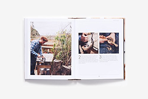 Heirloom Wood: A Modern Guide to Carving Spoons, Bowls, Boards, and Other Homewares