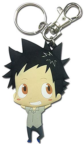 Porte-clé Yamamoto Katekyo Hitman Reborn goodies manga japonais