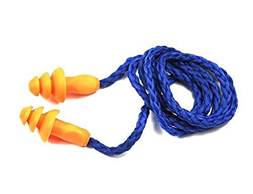 See full amazon price history chart for 3M 1270 Corded Reusable Noise Reduction Earplug (Pack of 5) by Rajvir International 3M 1270 Corded Reusable Noise Reduction Earplug (Pack of 5) by Rajvir International (B079MF382C) Amazon Price History, Amazon Price Tracker