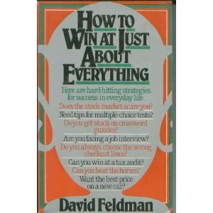 How to Win at Just About Everything 0688082521 Book Cover