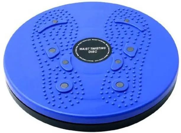 SUVIKSHA Tummy Twister Board Waist Disc | Waist Trimmer | Abdominal Abs Exerciser | Body Toner Exerciser Home Gym Equipment For Men And Women, (Pack of 1)-image-14