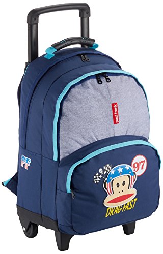 Paul Frank Mochila Infantil  Azul  : PKU22080
