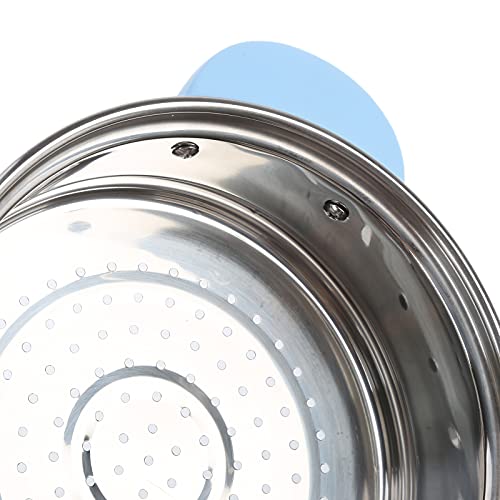 Euzibo 24V Auto-Elektroherd, 2L Tragbarer Elektrischer Hot Pot, Fahrzeug-Kochtopf Zum Dämpfen und Kochen, Ideal für LKWs und Wohnmobile (Elektrische Bratpfanne, 24 V, 2 Liter,