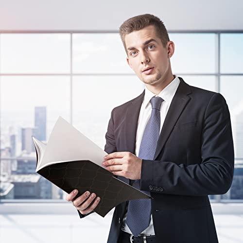 45 Pack File Folders Letter Size Decorative With 1/3 Cut Tabs, 9.5 X 11.5 Inches Colored File Folders Modern Classic File Folders File Cabinet For Men Women Office Classroom Home Supplies, 9 Designs #TOP6