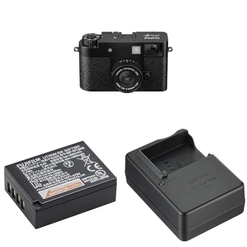 xmtC(FUJIFILM) RpNgfW^J X-half ubN F X-HF1-B JP 񌾌Ή + obe[ + `[W[