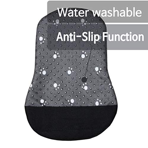 Premium Chinrest Cover For Violin 4/4 3/4 Lesson Center Model Guarneri Model Chin Rest Pad Pure Cotton Perfect For Beginners And Professionals Accessories #TOP4